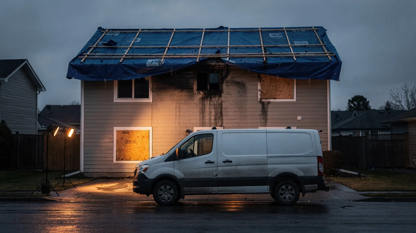 Fire Damage Restoration in Salem, CT near me